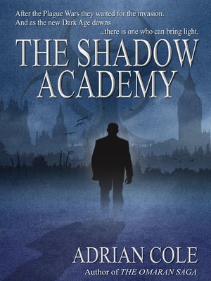 cover image of The Shadow Academy